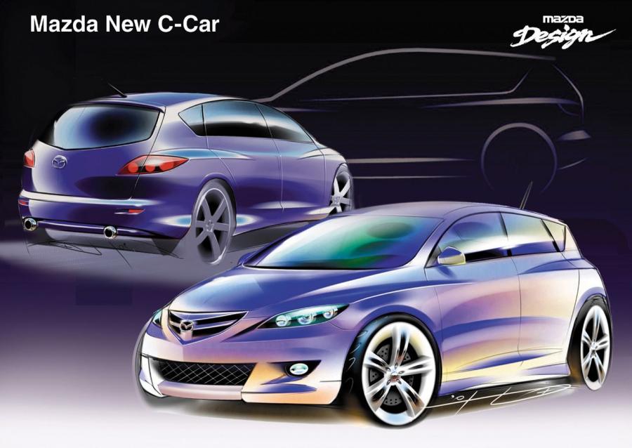  Mazda3 2003 года  (фото 113 из 142)